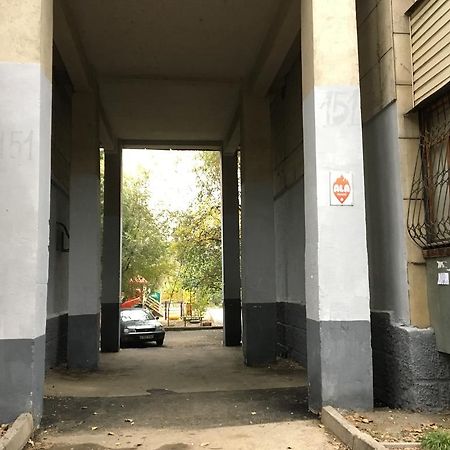 Ala Hostel Alma-Ata Exteriör bild