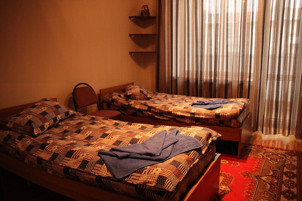 Ala Hostel Alma-Ata Rum bild